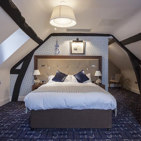 The Crown Wetherspoon Hotel Worcester Bagian luar foto
